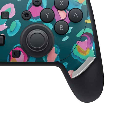 Leopard Spots by Etta Vee Nintendo Switch 2 (2025) Pro Controller Skin